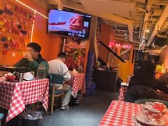 -老吕涮羊肉•东北原味烧烤•大油边•烤鱼(五角场店)