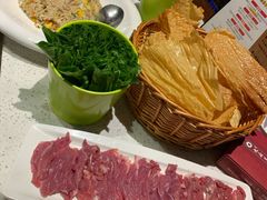 -九府羊·鲜羊火锅·烤串(新华路店)