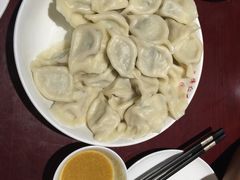 鲅鱼饺子-牟传仁老菜馆(星海店)