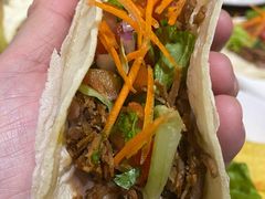 牛肉taco-panchos 墨西哥餐厅(嘉绿苑店)