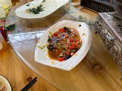 -墨脱石锅椰子鸡•海鲜糟粕醋(榆亚路店)