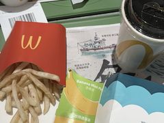 -麦当劳(西单明珠店)