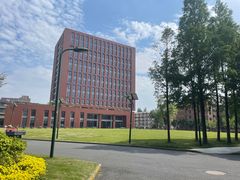 -上海财经大学(国定路校区)