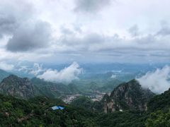 -狼牙山风景区