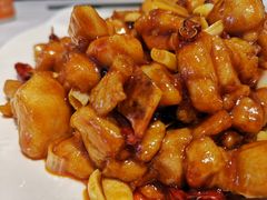 宫保鸡丁-峨嵋酒家(地安门店)