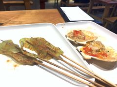 -木屋烧烤(龙湖天街店)