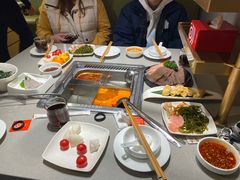 -海底捞火锅(高新万达店)