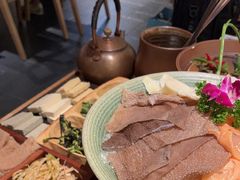 -盡膳口福跷脚牛肉火锅(国贸商城店)