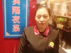-钱记·乡野菜(紫荆花路店)