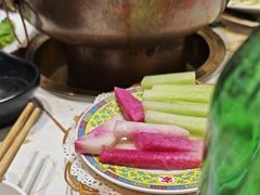-清真·马家火锅美食城(镇江北路店)
