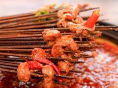 -钢管厂五区小郡肝串串香火锅(人民广场店)