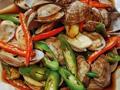 凉拌花甲-全渔村小海鲜