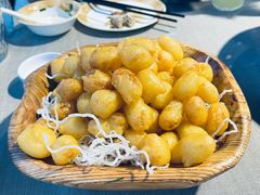 酥炸鲜贝-有喜胶东小馆(太申祥和店)