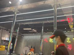 -灶边炉台·东北融合烤肉(南山店)