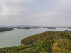 -天目湖山水园