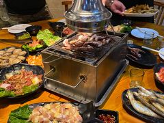 -丹东特色烤肉(学府路一部店)