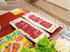 -沙胆彪炭炉牛杂煲(上海日月光广场店)