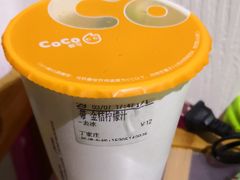 -CoCo都可(丁家庄店)