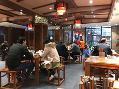 大堂-毅祥斋老孙家泡馍(西羊市店)