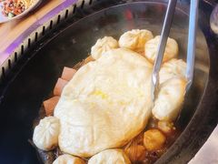刘罗锅一锅烩-营信刘罗锅铁锅炖(民主店)
