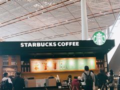 -星巴克(北京首都国际机场7店)