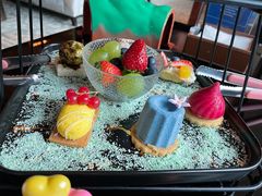 -北京希尔顿逸林酒店-逸轩西餐厅-自助餐厅