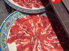 -东来顺铜锅炭火涮肉(上地华联店)