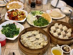 -老边饺子(彩虹城店)
