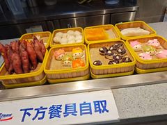 -遇上西雅图多融合海鲜自助餐厅(中房金谊广场店)
