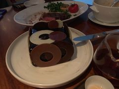 -上海柏悦酒店·世纪100牛排馆