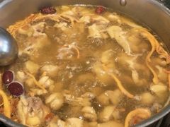 -一席地·本地鸡窝·杭帮鸡火锅(萧山银隆百货店)