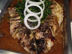 -鱼酷活鱼烤鱼(信息城店)