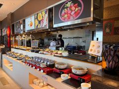 -佛山恒安瑞士大酒店-瑞士咖啡厅-主题自助餐