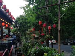 -国生茶庄·地道农家菜团建活动