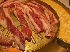 -猪啊牛呀羊啊铜盘烤肉(正大广场店)