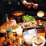 今天的小酌🥃🥂是韩国风味HWARANG火浪 by元爱本家🥩