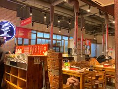 -么肆烤肉·中式自助·烤肉大排档(街道口季佳PAI店)
