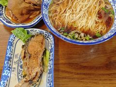 -孙盛兴奥灶面馆·蟹黄面·三虾面(山塘街总店)