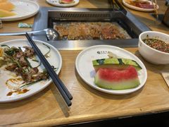 -苏格里岛自助海鲜烤肉(青秀万达店)