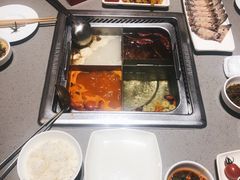 -海底捞火锅(奉化银泰店)