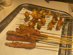 -叁宝烤肉• 西安烧烤(凤城十二路店)
