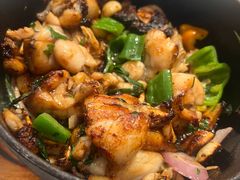 啫啫五花肉牛蛙-小粤楼·怀旧粤菜(万辉国际广场店)