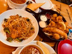 -阿甘虾餐厅(凌霄阁店)