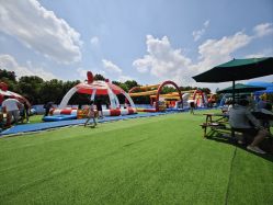 -季高兔窝窝亲子园(上海薰衣草公园店)