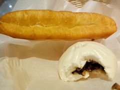油条-谷连天安心食堂(裕华万达店)