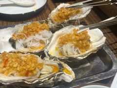 -蚝堡海鲜·威海菜·海肠捞饭·烧烤·亚洲吃蚝公司(幸福门店)