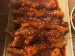 辣鸡爪-京玉菲饭店(李村店)