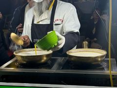 -清真老马家国华牛奶鸡蛋醪糟(正宁路店)