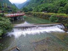 -神龙峡风景区