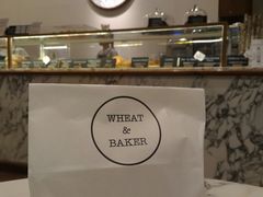 -WHEAT&BAKER-麥(凯德来福士店)
